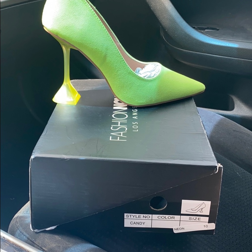 Women Fashion nova heels